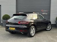 Occasion Porsche Macan 252 PK (185 kW) 2017 Zwart SUV