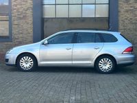 tweedehands VW Golf VI Variant 1.6 Comfortline Airco Cruise controle!!