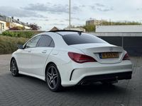 tweedehands Mercedes CLA220 CDI Edition 1 Pano/Leder/AMG LINE