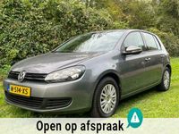 tweedehands VW Golf VI 1.4 Trendline Rijklaar incl. apk !!