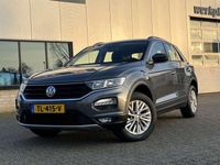 tweedehands VW T-Roc 1.5 TSI Style ADAPT.CRUISE ANDROID TREKHAAK