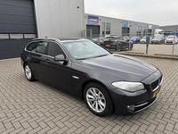 Occasion BMW 520 Executive 184 PK (135 kW) 2012 Grijs Stationwagen