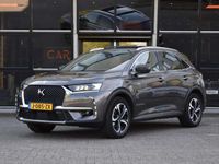 tweedehands DS Automobiles DS7 Crossback 1.5 BlueHDI So Chic Pano Stoelkoeling Massage 360