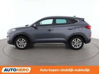 Occasion Hyundai Tucson Comfort 132 PK (97 kW) 2016 Grijs SUV