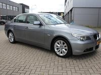 Occasion BMW 545 333 PK (244 kW) 2004 Grijs Sedan