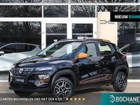Occasion Dacia Spring Comfort Plus 33 kW (45 PK) 2022 Zwart Hatchback