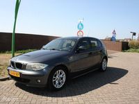 Occasion BMW 118 129 PK (94 kW) 2005 Grijs Hatchback