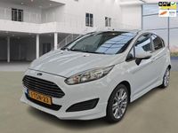 Occasion Ford Fiesta 101 PK (74 kW) 2014 Wit Hatchback