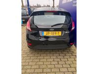 Occasion Ford Fiesta Style 80 PK (58 kW) 2016 Zwart Hatchback