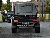 tweedehands Mercedes G500 4x4² Carbon pakket