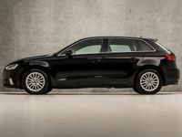 Occasion Audi A3 Sportback Sport 116 PK (85 kW) 2016 Zwart (metallic) Hatchback