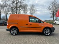 tweedehands VW Caddy 1.9 TDI airco