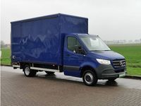 tweedehands Mercedes Sprinter 516 cdi aut. laadklep