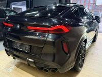 Occasion BMW X6 Competition Edition 141 PK (103 kW) 2021 Zwart SUV