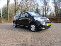 Occasion Citroën C1 68 PK (50 kW) 2010 Zwart Hatchback