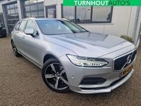 Occasion Volvo V90 Momentum 256 PK (188 kW) 2017 Grijs (metallic) Stationwagen
