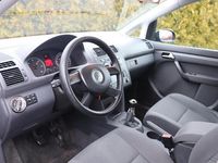 Occasion VW Touran Highline 105 PK (77 kW) 2005 Blauw MPV