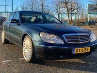 tweedehands Mercedes S320 320