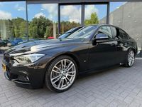 Occasion BMW 330e M Sport 252 PK (185 kW) 2018 Zwart Sedan