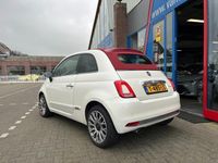 tweedehands Fiat 500C 1.0 Hybrid Cabrio Navi Carplay