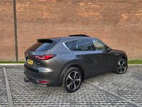 Occasion Mazda CX-60 Takumi-Line 328 PK (241 kW) 2023 Grijs SUV