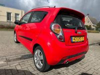 tweedehands Chevrolet Spark 