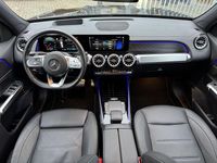 Occasion Mercedes EQB300 AMG line 168 kW (229 PK) 2022 Zwart SUV