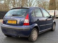 Occasion Citroën C3 73 PK (53 kW) 2008 Blauw Hatchback