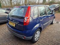 tweedehands Ford Fiesta 1.3-8V Cool & Sound 2E EIGENAAR|12MND GARANTIE|AIR