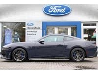 Occasion Ford Mustang Dark Horse 455 PK (334 kW) 2024 Blauw Coupé