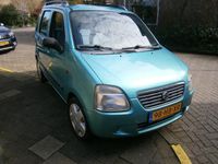 tweedehands Suzuki Wagon R airco trekhaak