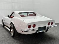 tweedehands Chevrolet Corvette C3 *400 BHP 427 L68 BIG BLOCK* 7 liter / 1969 / Targa / Sidepipes / Automatic