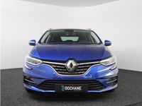 tweedehands Renault Mégane IV Estate 1.3 TCe 140PK EDC Intens AUTOMAAT | Navi | Clima | PDC + camera | Trekhaak | LMV | Cruise | Bluetooth |