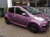 tweedehands Peugeot 107 1.0 Envy AIRCO,5DRS,NIEUWE APK,LED !!