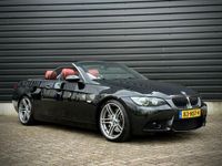 tweedehands BMW 335 Cabriolet 335i DCT M-SPORT *INDIVIDUAL* ALLE OPTIES!