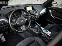 tweedehands BMW 116 116 i M Sport | Navigatie | Sportstoelen | PDC | 17