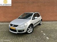 tweedehands Suzuki SX4 1.6 Comfort AUTOMAAT|STOELVERWARMING|