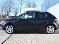 Occasion Seat Ibiza Reference 86 PK (63 kW) 2010 Zwart Hatchback