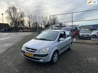 Occasion Hyundai Getz Active 97 PK (71 kW) 2008 Grijs Hatchback