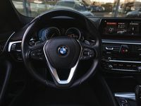 Occasion BMW 530 Executive 252 PK (185 kW) 2018 Grijs Sedan