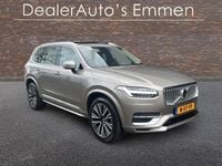 Occasion Volvo XC90 Inscription 391 PK (287 kW) 2021 Grijs SUV