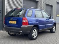 Occasion Kia Sportage Comfort 140 PK (102 kW) 2007 Blauw SUV