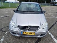 Occasion Mercedes A180 Classic 109 PK (80 kW) 2007 Grijs (metallic) MPV