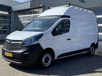 tweedehands Opel Vivaro 1.6 CDTI L2H3 Airco Cruise Trekhaak Ideaal voor ombouw naar Camper Dealer onderhouden 1e eigenaar Euro 5 Bpm vrij voor prive gebruik