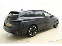 Nieuw Peugeot e-308 SW GTi 114 kW (156 PK) 2025 Zwart Stationwagen