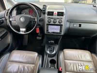 tweedehands VW Touran 1.4 TSI Cross AUT|NWE APK|NAP|LEER