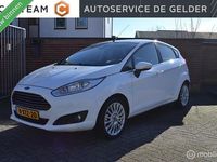Occasion Ford Fiesta Titanium 101 PK (74 kW) 2014 Wit Hatchback