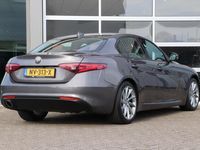 tweedehands Alfa Romeo Giulia 2.0 TURBO 200pk Aut Super.NAVI.LEDER Rijklaar