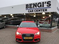 Occasion Audi A1 Ambition 123 PK (90 kW) 2010 Rood Hatchback
