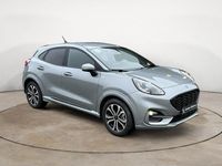 tweedehands Ford Puma 1.0 EcoBoost Hybrid ST-Line Handgeschakeld Binnen 1 uur leverbaar! |Fabrieks Garantie tot 2028